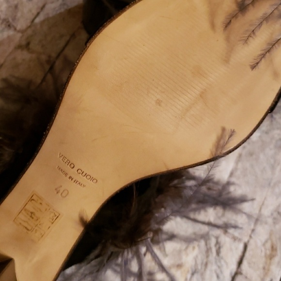 ONE BERNARDO sandals. NWT. - Picture 4 of 17